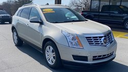 2013 Cadillac SRX Luxury Collection