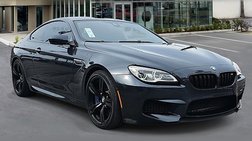 2016 BMW M6 Base