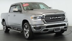 2022 Ram Ram Pickup 1500 Laramie
