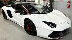 2016 Lamborghini Aventador LP 700-4