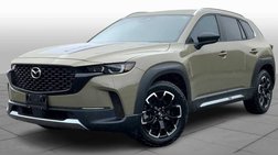 2023 Mazda CX-50 2.5 Turbo Meridian Edition