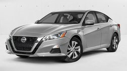 2019 Nissan Altima 2.5 S