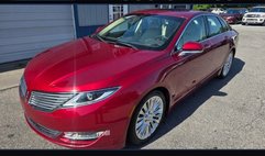 2013 Lincoln MKZ Base