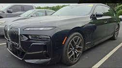 2024 BMW 7 Series 760i xDrive