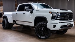 2024 Chevrolet Silverado 3500HD High Country