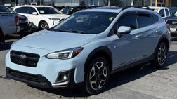 2020 Subaru Crosstrek Limited
