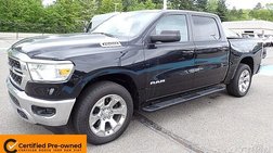 2022 Ram Ram Pickup 1500 Big Horn