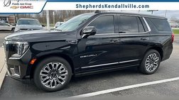 2024 GMC Yukon Denali Ultimate