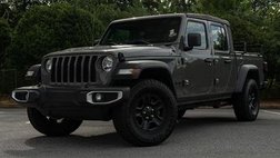 2023 Jeep Gladiator Sport
