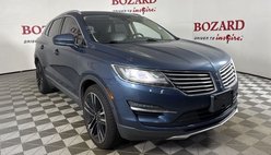 2018 Lincoln MKC Reserve