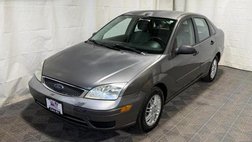 2006 Ford Focus ZX4 SES