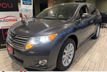 2010 Toyota Venza AWD 4cyl
