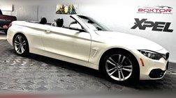 2018 BMW 4 Series 430i