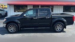 2015 Nissan Frontier S