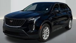 2023 Cadillac XT4 Luxury