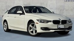 2014 BMW 3 Series 320i xDrive