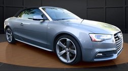 2016 Audi A5 2.0T quattro Premium Plus