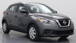 2019 Nissan Kicks S