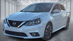 2018 Nissan Sentra SR