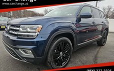 2019 Volkswagen Atlas V6 SEL 4Motion