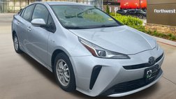 2022 Toyota Prius L Eco