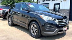 2016 Hyundai Santa Fe Sport 2.4L