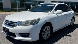 2014 Honda Accord EX-L
