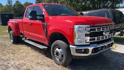 2023 Ford Super Duty F-350 XLT