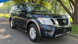 2019 Nissan Armada SV