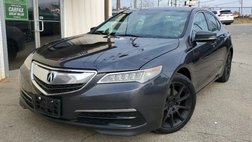 2015 Acura TLX V6 w/Tech
