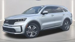 2023 Kia Sorento Plug-In Hybrid SX Prestige