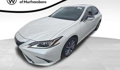 2021 Lexus ES 350 Base