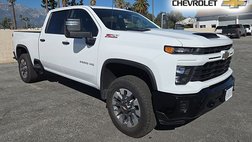 2025 Chevrolet Silverado 2500HD Custom