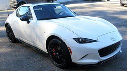 2024 Mazda MX-5 Miata RF Club