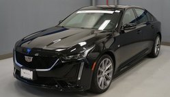 2020 Cadillac CT5 Sport