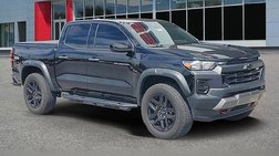 2024 Chevrolet Colorado Trail Boss