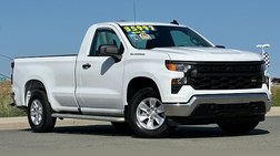 2024 Chevrolet Silverado 1500 Work Truck