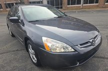 2005 Honda Accord EX w/Leather