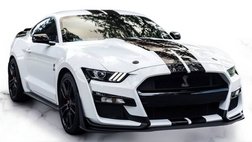 2022 Ford Mustang Shelby GT500