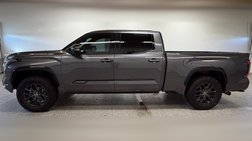 2022 Toyota Tundra Platinum