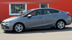 2018 Chevrolet Cruze LT Auto