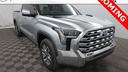 2023 Toyota Tundra 1794 Edition HV