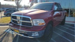 2010 Dodge Ram 1500 SLT