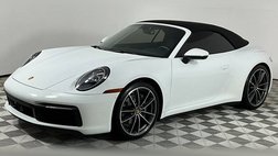2022 Porsche 911 Carrera