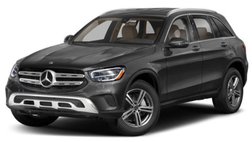 2022 Mercedes-Benz GLC-Class GLC 300