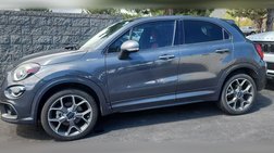 2021 Fiat 500X Sport