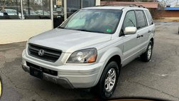 2005 Honda Pilot EX