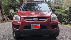 2010 Kia Sportage LX