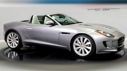 2015 Jaguar F-TYPE S