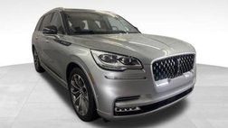 2020 Lincoln Aviator Grand Touring